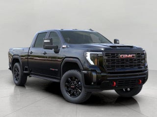 2026 GMC Sierra 2500 HD 4WD Crew Cab 159 AT4