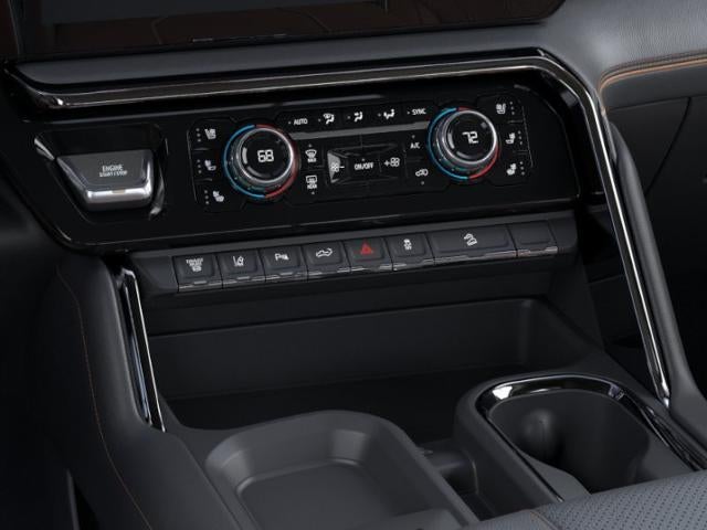2026 GMC Sierra 2500 HD 4WD Crew Cab 159 AT4