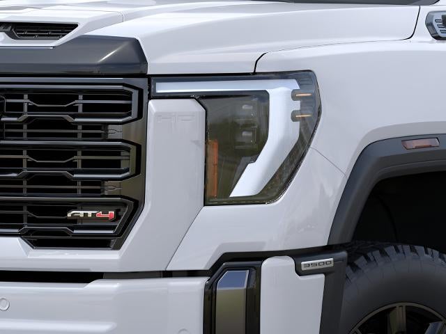 2026 GMC Sierra 2500 HD 4WD Crew Cab 159 AT4