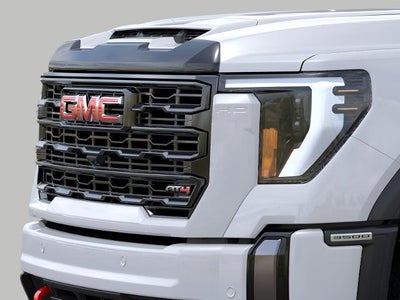 2026 GMC Sierra 2500 HD 4WD Crew Cab 159 AT4