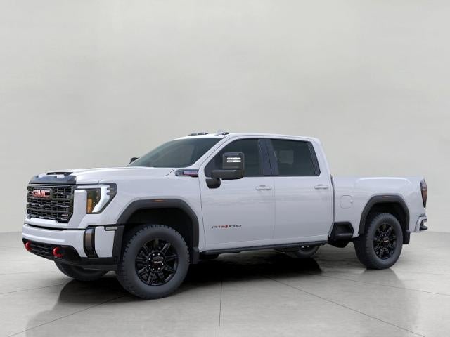 2026 GMC Sierra 2500 HD 4WD Crew Cab 159 AT4