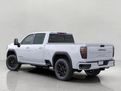 2026 GMC Sierra 2500 HD 4WD Crew Cab 159 AT4