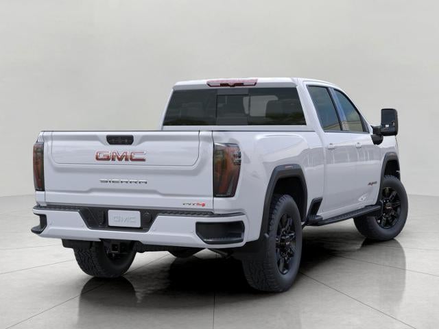 2026 GMC Sierra 2500 HD 4WD Crew Cab 159 AT4