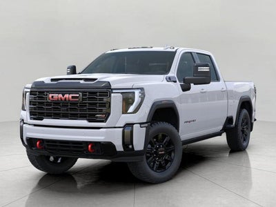 2026 GMC Sierra 2500 HD 4WD Crew Cab 159 AT4