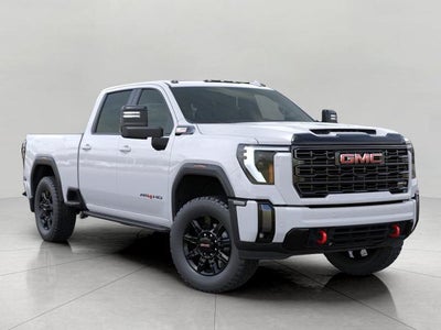 2026 GMC Sierra 2500 HD 4WD Crew Cab 159 AT4