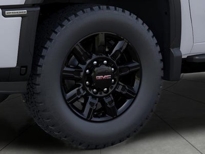 2026 GMC Sierra 2500 HD 4WD Crew Cab 159 AT4
