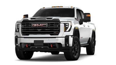 2026 GMC Sierra 2500 HD 4WD Crew Cab 159 AT4