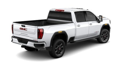 2026 GMC Sierra 2500 HD 4WD Crew Cab 159 AT4