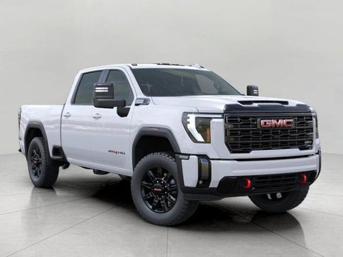 2026 GMC Sierra 2500 HD 4WD Crew Cab 159 AT4