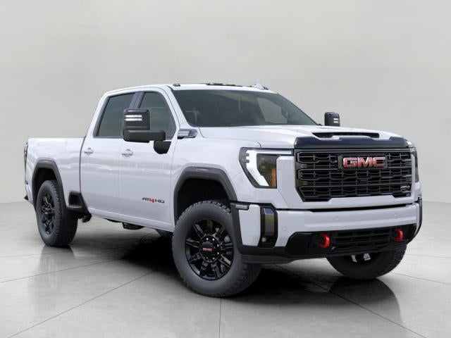 2026 GMC Sierra 2500 HD 4WD Crew Cab 159 AT4