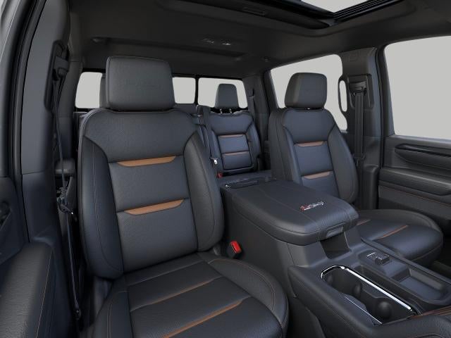 2026 GMC Sierra 2500 HD 4WD Crew Cab 159 AT4