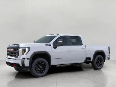 2026 GMC Sierra 2500 HD 4WD Crew Cab 159 AT4