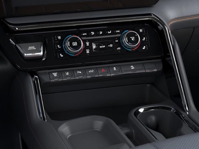 2026 GMC Sierra 2500 HD 4WD Crew Cab 159 AT4