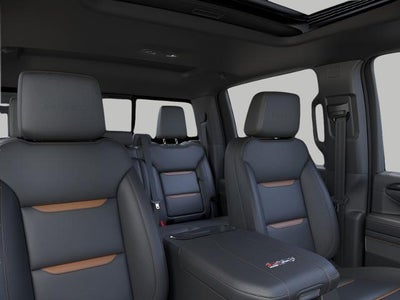 2026 GMC Sierra 2500 HD 4WD Crew Cab 159 AT4