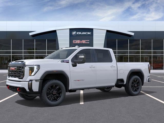 2026 GMC Sierra 2500 HD 4WD Crew Cab 159 AT4