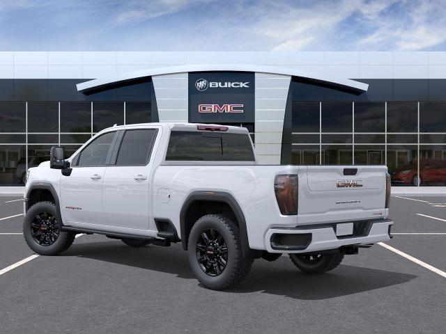 2026 GMC Sierra 2500 HD 4WD Crew Cab 159 AT4