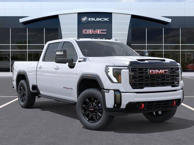 2026 GMC Sierra 2500 HD 4WD Crew Cab 159 AT4
