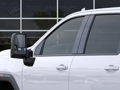 2026 GMC Sierra 2500 HD 4WD Crew Cab 159 AT4