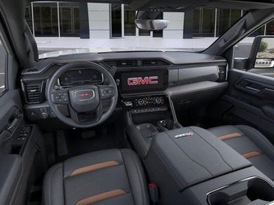 2026 GMC Sierra 2500 HD 4WD Crew Cab 159 AT4