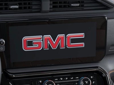 2026 GMC Sierra 2500 HD 4WD Crew Cab 159 AT4
