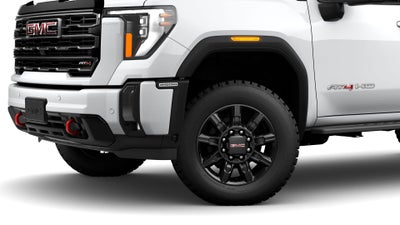 2026 GMC Sierra 2500 HD 4WD Crew Cab 159 AT4