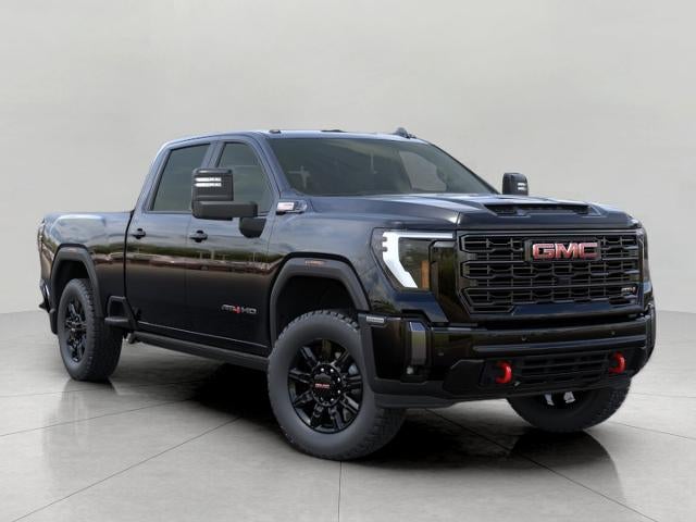 2026 GMC Sierra 4WD Crew Cab Standard Box AT4's photo
