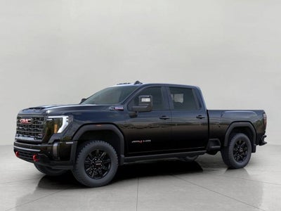 2026 GMC Sierra 2500 HD 4WD Crew Cab 159 AT4