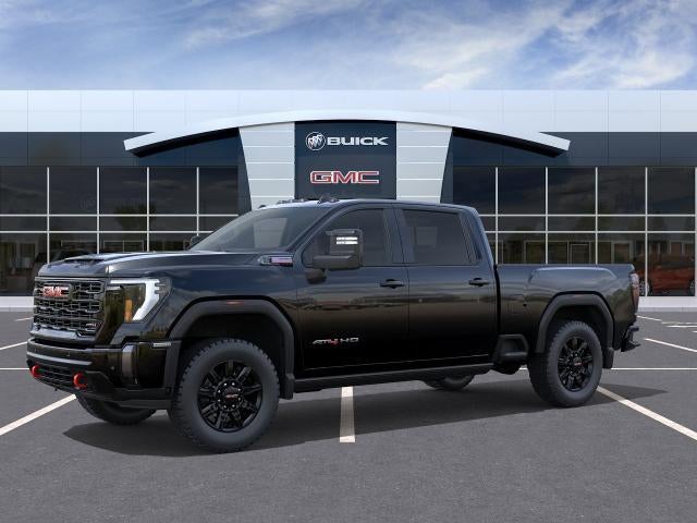 2026 GMC Sierra 2500 HD 4WD Crew Cab 159 AT4