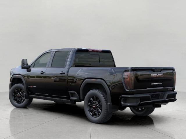 2026 GMC Sierra 2500 HD 4WD Crew Cab 159 AT4