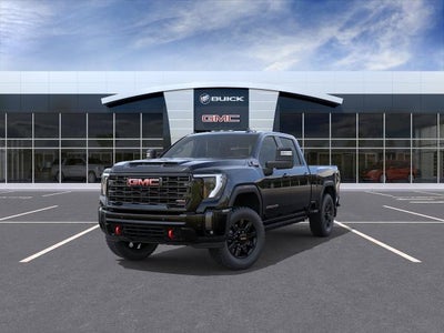 2026 GMC Sierra 2500 HD 4WD Crew Cab 159 AT4