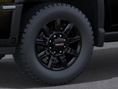 2026 GMC Sierra 2500 HD 4WD Crew Cab 159 AT4