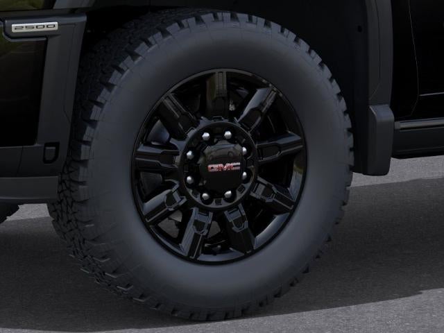2026 GMC Sierra 2500 HD 4WD Crew Cab 159 AT4