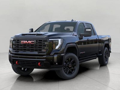 2026 GMC Sierra 2500 HD 4WD Crew Cab 159 AT4