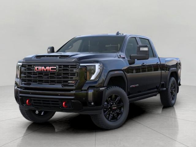 2026 GMC Sierra 2500 HD 4WD Crew Cab 159 AT4