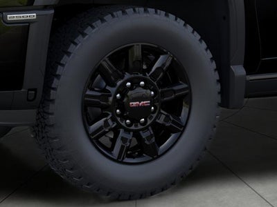 2026 GMC Sierra 2500 HD 4WD Crew Cab 159 AT4