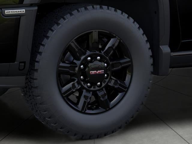 2026 GMC Sierra 2500 HD 4WD Crew Cab 159 AT4