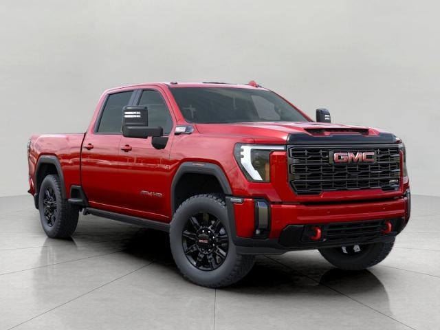 2026 GMC Sierra 2500 HD 4WD Crew Cab 159 AT4