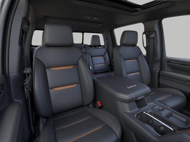 2026 GMC Sierra 2500 HD 4WD Crew Cab 159 AT4