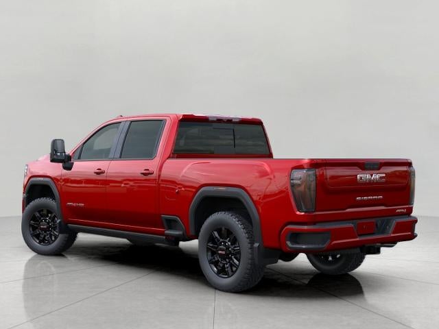 2026 GMC Sierra 2500 HD 4WD Crew Cab 159 AT4