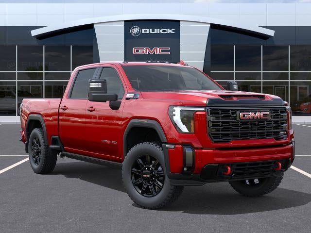 2026 GMC Sierra 2500 HD 4WD Crew Cab 159 AT4