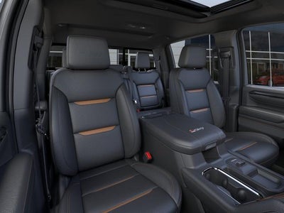 2026 GMC Sierra 2500 HD 4WD Crew Cab 159 AT4