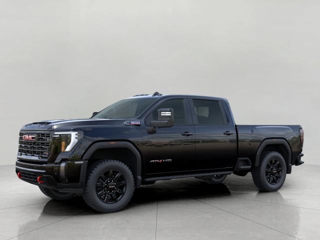 2026 GMC Sierra 2500 HD 4WD Crew Cab 159 AT4