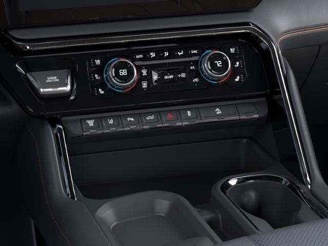 2026 GMC Sierra 2500 HD 4WD Crew Cab 159 AT4