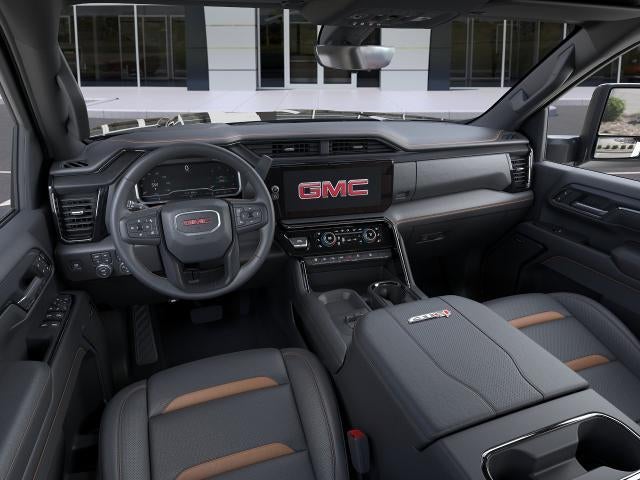 2026 GMC Sierra 2500 HD 4WD Crew Cab 159 AT4