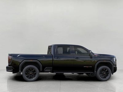 2026 GMC Sierra 2500 HD 4WD Crew Cab 159 AT4
