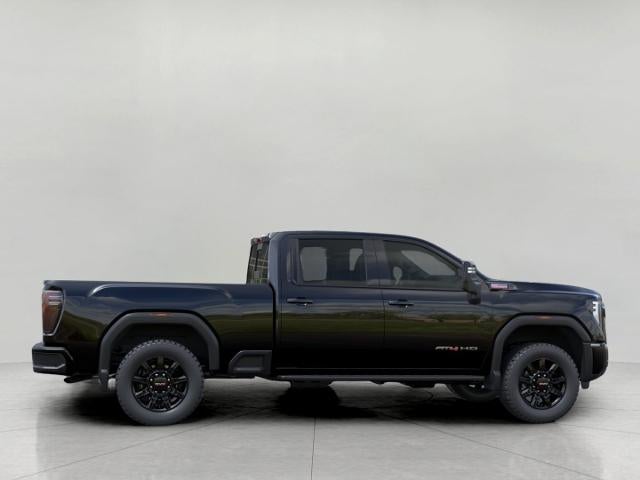 2026 GMC Sierra 2500 HD 4WD Crew Cab 159 AT4