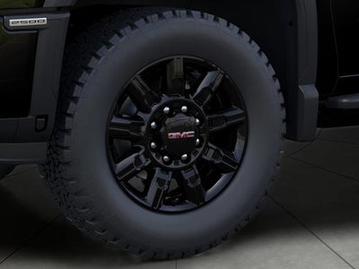 2026 GMC Sierra 2500 HD 4WD Crew Cab 159 AT4