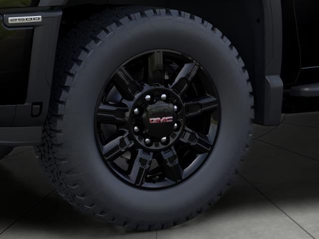 2026 GMC Sierra 2500 HD 4WD Crew Cab 159 AT4