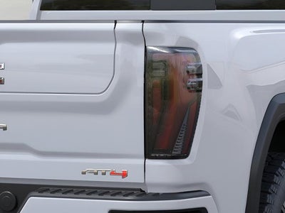 2026 GMC Sierra 2500 HD 4WD Crew Cab 159 AT4