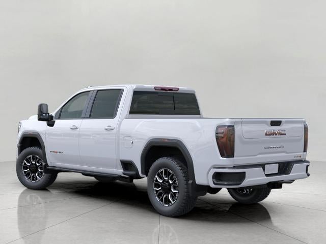 2026 GMC Sierra 2500 HD 4WD Crew Cab 159 AT4